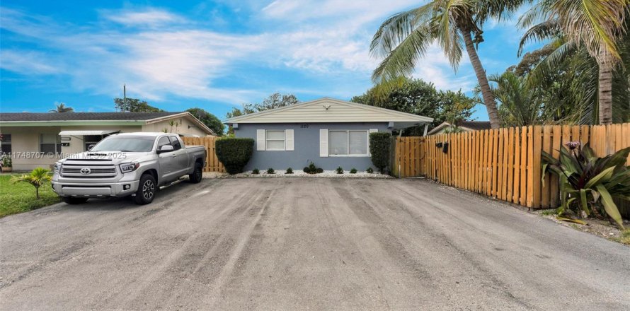 Villa ou maison à Fort Lauderdale, Floride 2 chambres, 157.19 m2 № 1985202