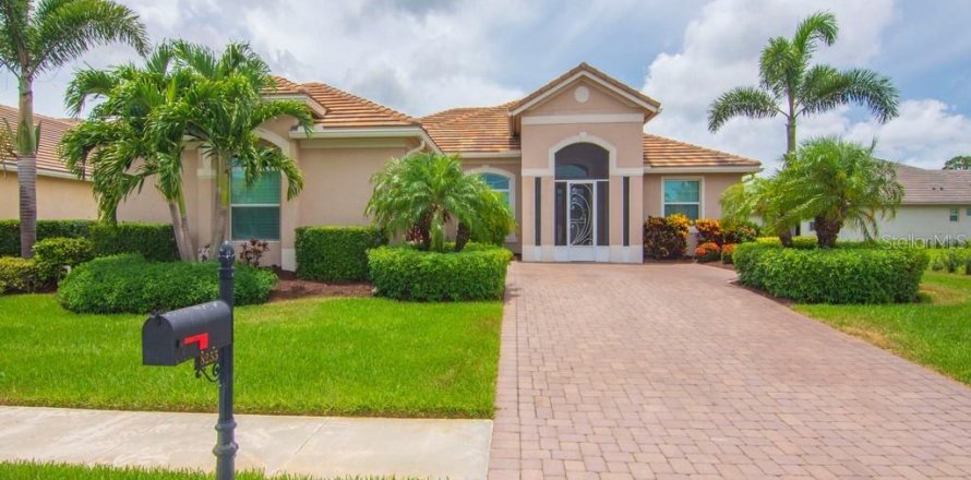Casa en Vero Beach, Florida 4 dormitorios, 234.3 m2 № 1800638