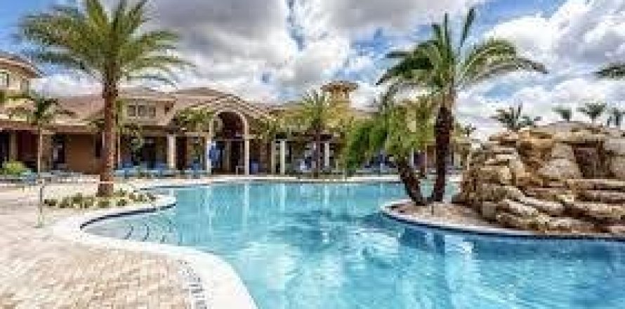 House in Parkland, Florida 3 bedrooms, 242.47 sq.m. № 1035790