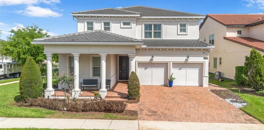 Casa en LAKESHORE en Winter Garden, Florida 5 dormitorios, 354.52 m2 № 2238346