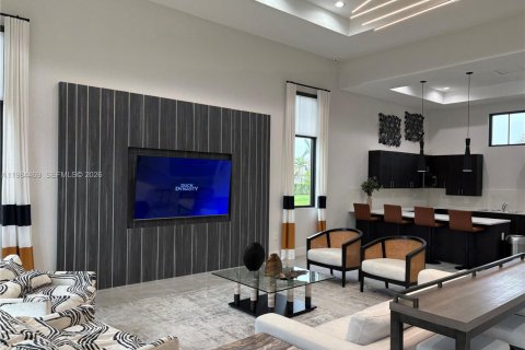 Купить таунхаус в Хомстед, Флорида 3 спальни, 123.37м2, № 2045827 - фото 23