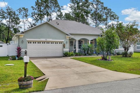 Villa ou maison à Palm Coast, Floride 3 chambres, 164.81 m2 № 2405405