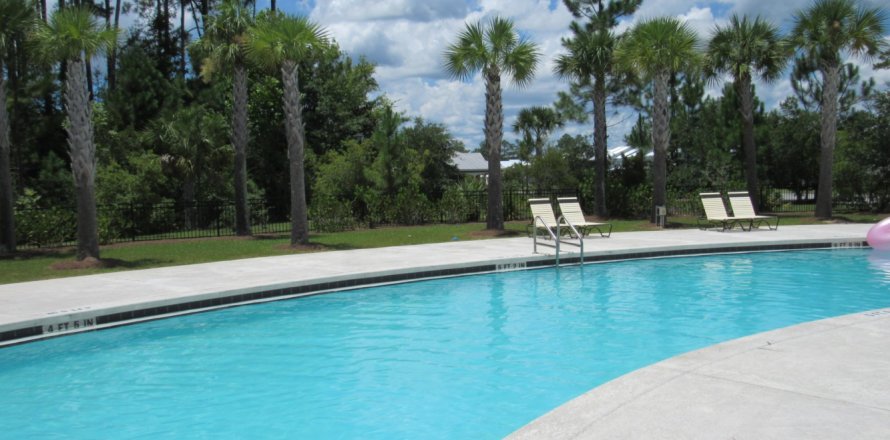 Touwnhouse à Freeport, Floride 2 chambres № 560990