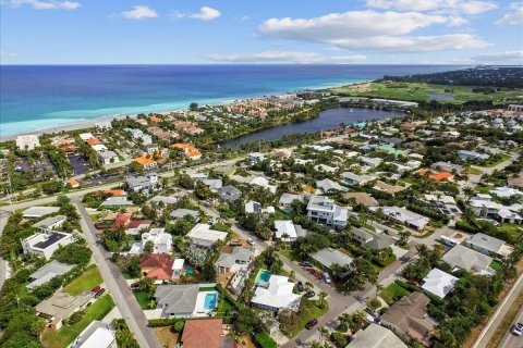 House in Juno Beach, Florida 3 bedrooms, 143.35 sq.m. № 1077513