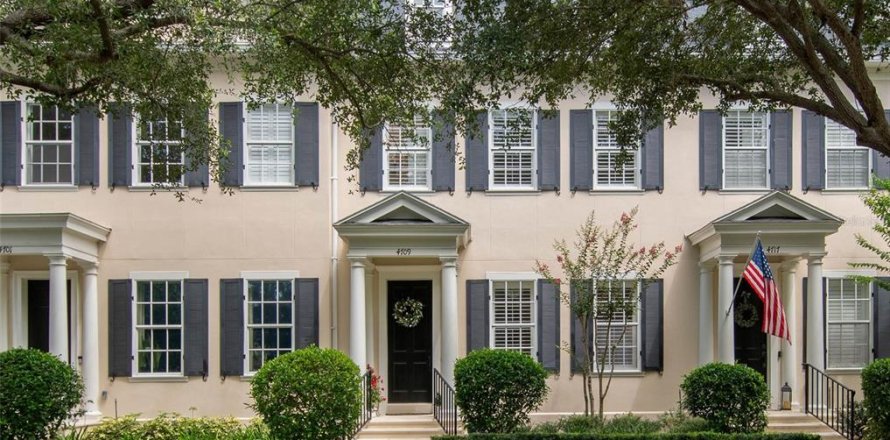 Adosado en Orlando, Florida 3 dormitorios, 192.03 m2 № 1789628