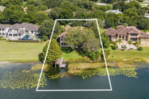 House in Windermere, Florida 6 bedrooms, 1424.84 sq.m. № 2364771