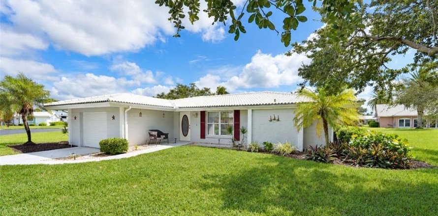 Condo à Englewood, Floride, 2 chambres  № 2427549