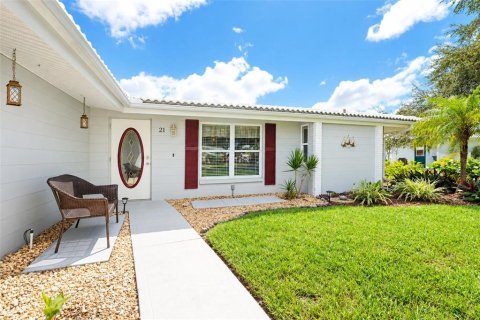 Copropriété à vendre à Englewood, Floride: 2 chambres, 154.68 m2 № 2427549 - photo 4