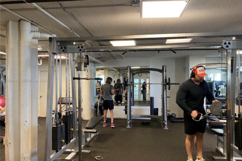 Condominio en venta en Miami, Florida, 53.88 m2 № 1984515 - foto 24