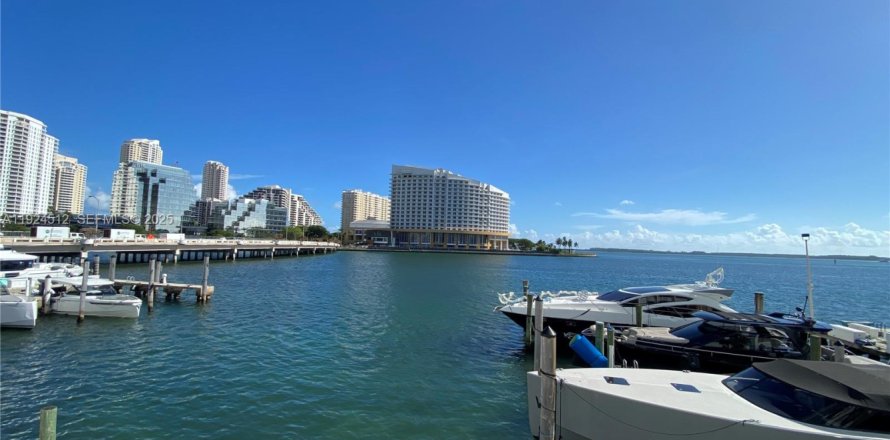 Estudio en el Condominio en Miami, Florida № 1984515