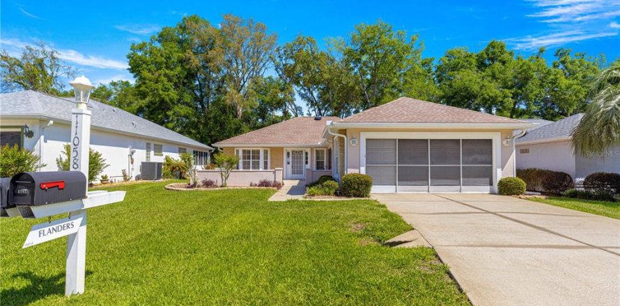 House in Ocala, Florida 2 bedrooms, 144 sq.m. № 1631763