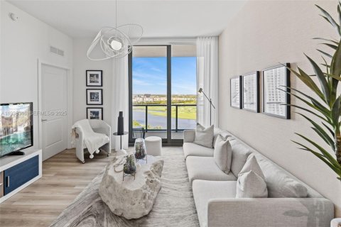 Appartement à louer à Hallandale Beach, Floride: 1 chambre, 79.8 m2 № 1993452 - photo 4