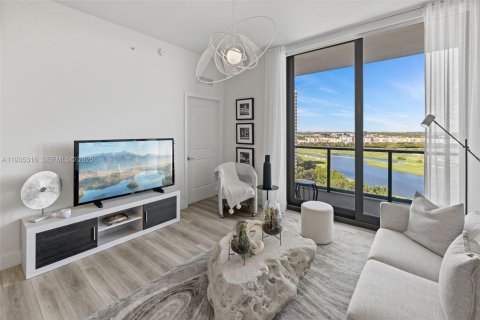 Appartement à louer à Hallandale Beach, Floride: 1 chambre, 79.8 m2 № 1993452 - photo 5