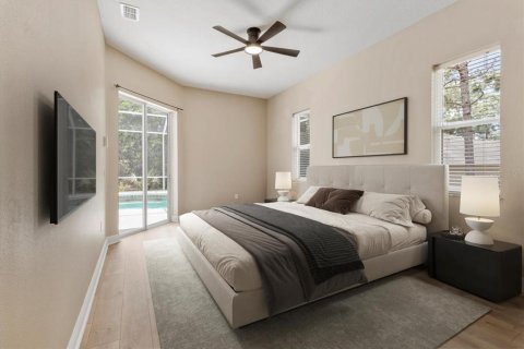 House in Homosassa, Florida 3 bedrooms, 181.35 sq.m. № 1912170 - photo 22