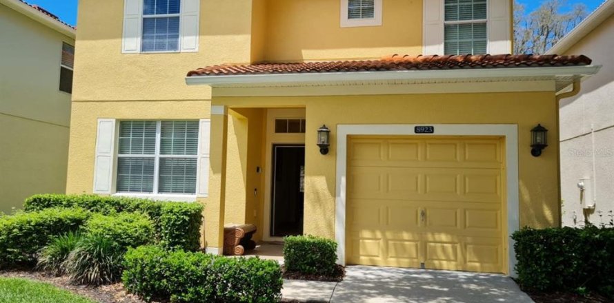 House in Kissimmee, Florida 5 bedrooms, 280.1 sq.m. № 1798608