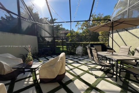 Townhouse in Doral, Florida 3 bedrooms, 159.05 sq.m. № 1641133 - photo 28