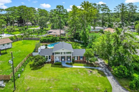 Villa ou maison à louer à Ocala, Floride: 4 chambres, 192.87 m2 № 1840079 - photo 4