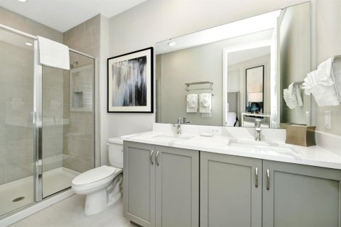 Townhouse in Kissimmee, Florida 3 bedrooms, 158.31 sq.m. № 1680682 - photo 14