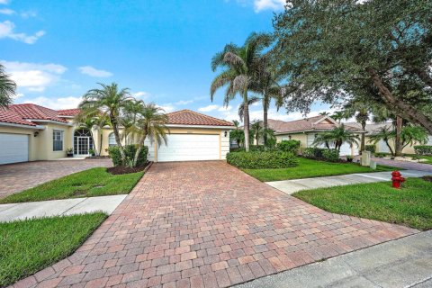 Villa ou maison à Hobe Sound, Floride 3 chambres, 184.69 m2 № 2361695