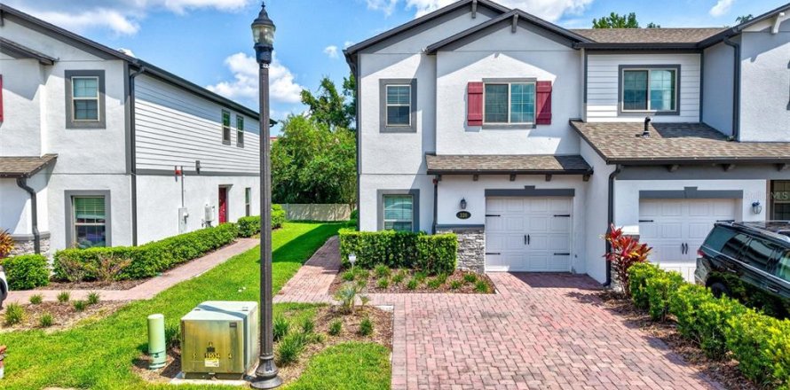 Touwnhouse à Sanford, Floride 4 chambres, 162.11 m2 № 1914883