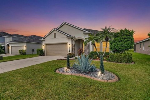 Casa en Parrish, Florida 4 dormitorios, 171.87 m2 № 2364273