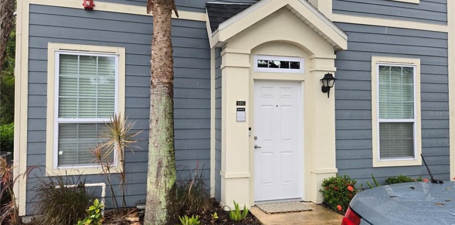 Touwnhouse à Sarasota, Floride 1 chambre, 78.78 m2 № 1829557