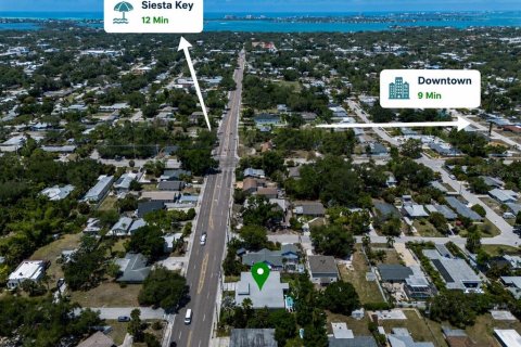 Villa ou maison à louer à Sarasota, Floride: 4 chambres, 253.25 m2 № 2151204 - photo 5