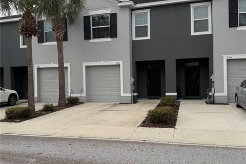 Touwnhouse à Riverview, Floride 3 chambres, 158.58 m2 № 2388726
