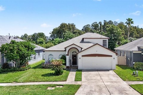 House in Land O' Lakes, Florida 5 bedrooms, 212.37 sq.m. № 2388983 - photo 6