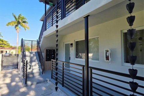 Copropriété à louer à Miami Beach, Floride: 1 chambre, 82.68 m2 № 2008404 - photo 14