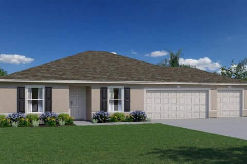 House in Port St. Lucie, Florida 3 bedrooms, 144.18 sq.m. № 2243251