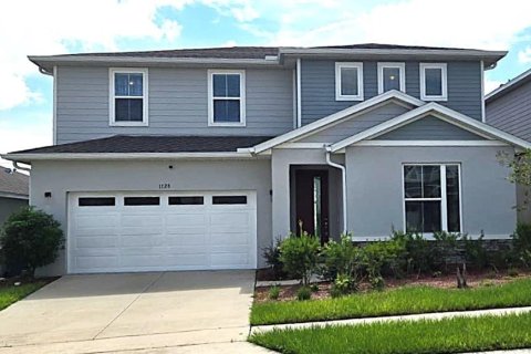 Villa ou maison à Davenport, Floride 5 chambres, 288.55 m2 № 2413749