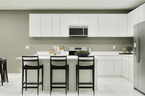 Townhouse in Davenport, Florida 3 bedrooms, 151.24 sq.m. № 1919368 - photo 3