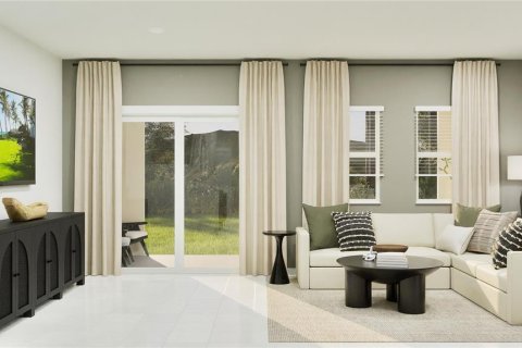 Townhouse in Davenport, Florida 3 bedrooms, 151.24 sq.m. № 1919368 - photo 5
