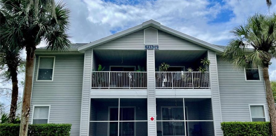 Condo in Lake Mary, Florida, 1 bedroom № 2143588