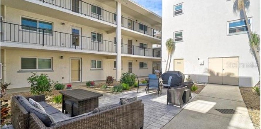 Condo à Venice, Floride, 2 chambres  № 1793460