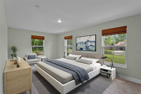 Villa ou maison à vendre à Orange City, Floride: 5 chambres, 214.88 m2 № 1782600 - photo 16