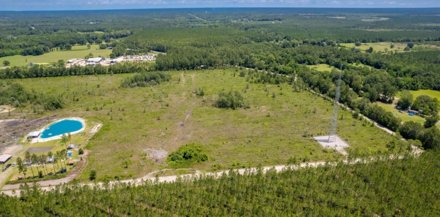 Land in Starke, Florida № 848753