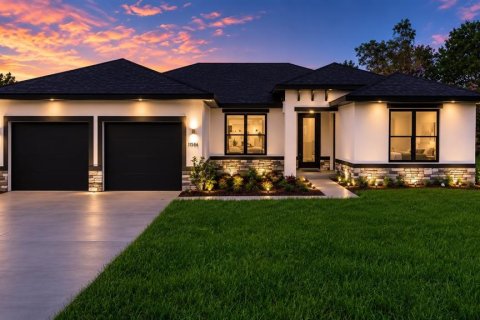 House in Ocala, Florida 4 bedrooms, 207.17 sq.m. № 2206565