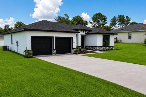 House in Ocala, Florida 4 bedrooms, 207.17 sq.m. № 2206565 - photo 9