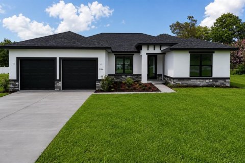 House in Ocala, Florida 4 bedrooms, 207.17 sq.m. № 2206565 - photo 8