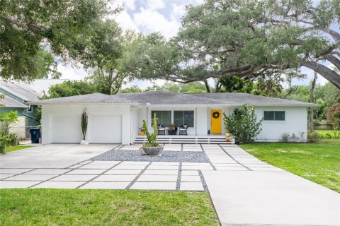 House in Tampa, Florida 3 bedrooms, 168.9 sq.m. № 2100097