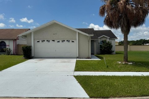 Villa ou maison à Kissimmee, Floride 3 chambres, 130.99 m2 № 2222514