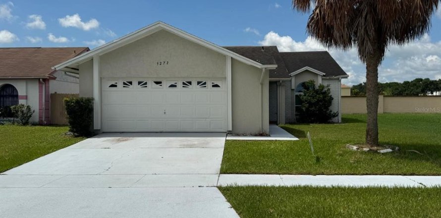 Villa ou maison à Kissimmee, Floride 3 chambres, 130.99 m2 № 2222514