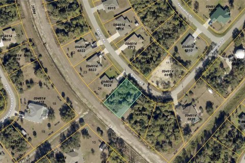 Terreno en North Port, Florida № 2213060