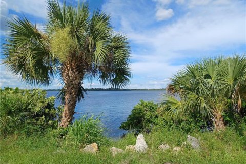Terrain à Port Charlotte, Floride № 2298920