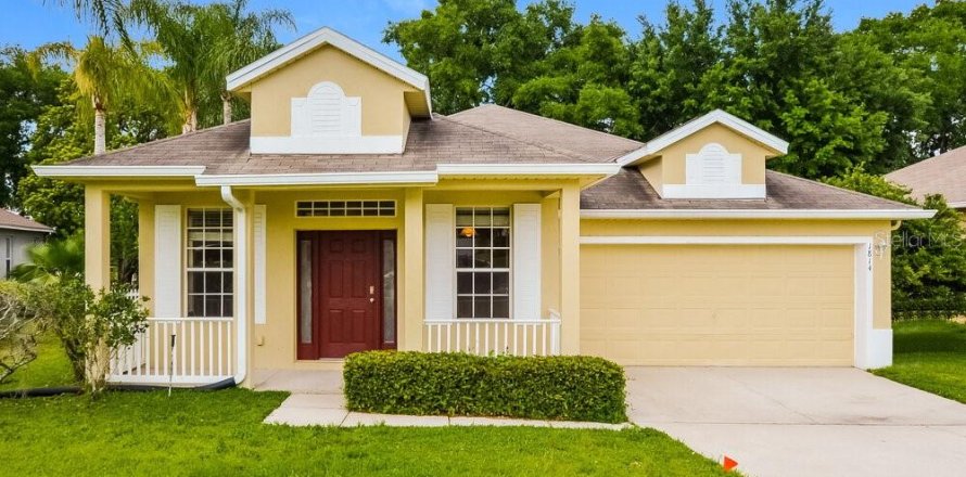 Casa en Apopka, Florida 3 dormitorios, 172.61 m2 № 2278052