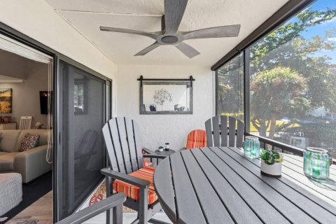 Copropriété à vendre à Longboat Key, Floride: 1 chambre, 101.64 m2 № 2145398 - photo 26