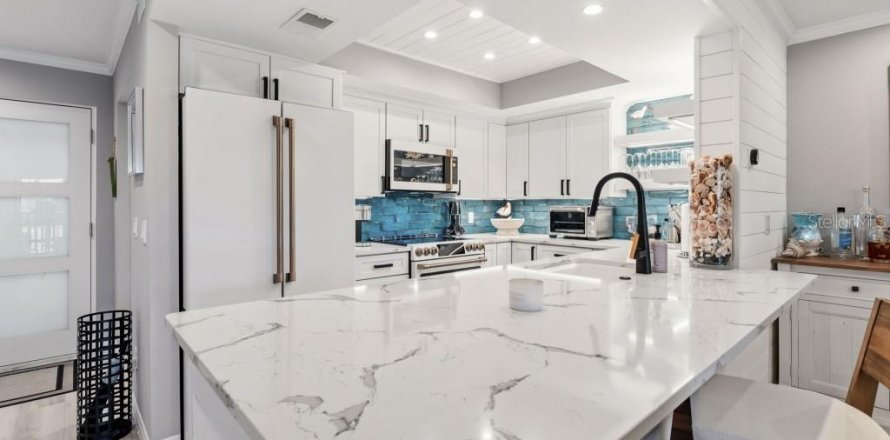 Condo à Longboat Key, Floride, 1 chambre № 2145398