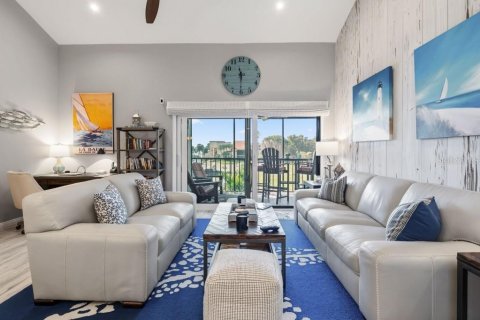 Copropriété à vendre à Longboat Key, Floride: 1 chambre, 101.64 m2 № 2145398 - photo 17